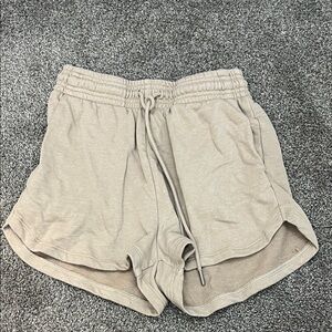 H&M Tan Athletic Women's Shorts
